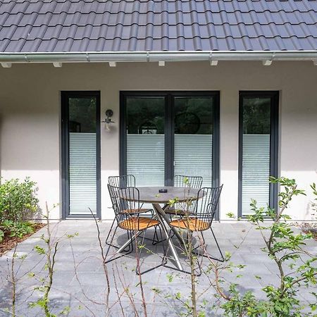 Parkblick Parkblick 1 Villa Born Ngoại thất bức ảnh