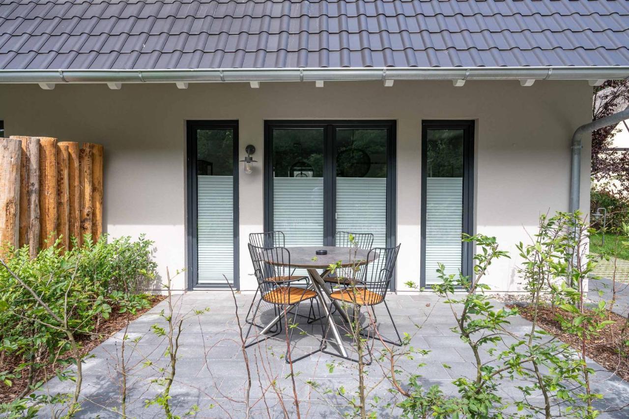 Parkblick Parkblick 1 Villa Born Ngoại thất bức ảnh